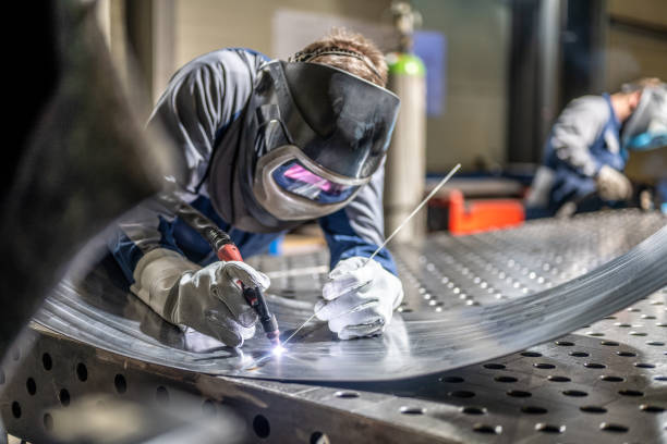 Trusted Ingram, PA Welder & Metal Fabrication Experts